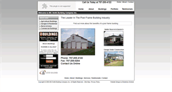 Desktop Screenshot of mgsmithbuilding.com